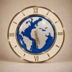 Aurelion World Time (16 Inch)