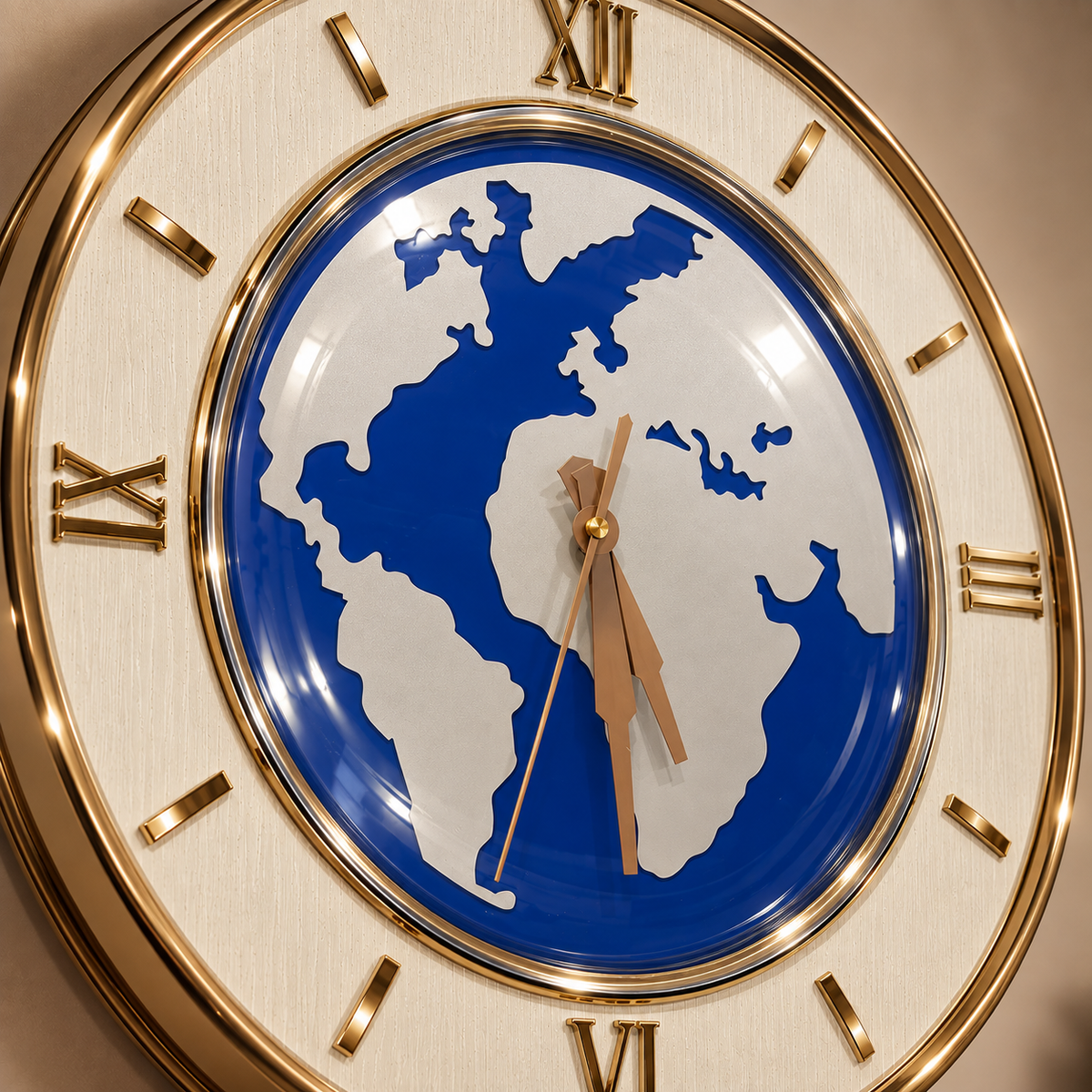 Aurelion World Time (16 Inch)